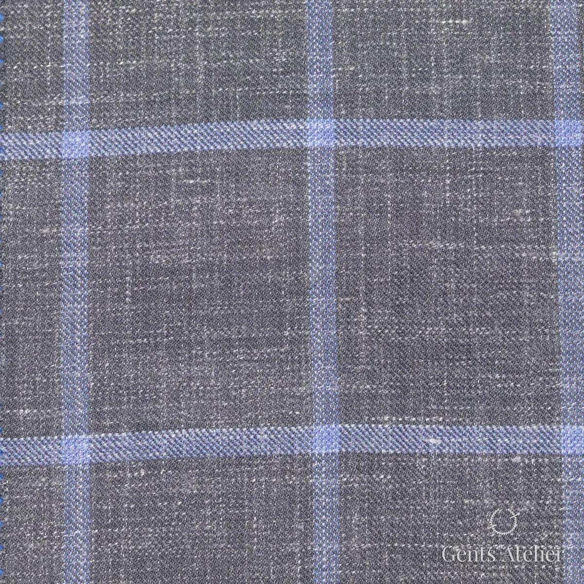 Костюм из Gent's Colors 2299-7 — серый
